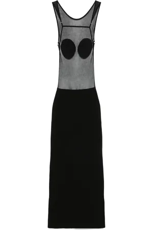 Jacquemus Lang Platano kjole