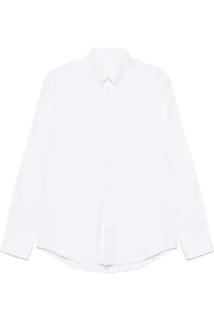 Givenchy Skjorte med broderet logo