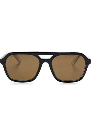 Gucci Pilot-solbriller