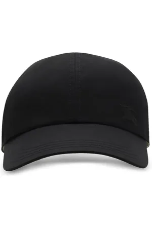 Burberry Baseballkasket med gabardine-tryk