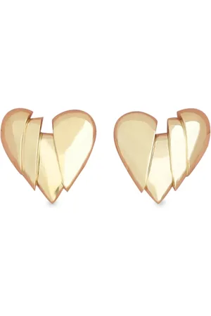 Amina Muaddi Heartbreaker øreringe