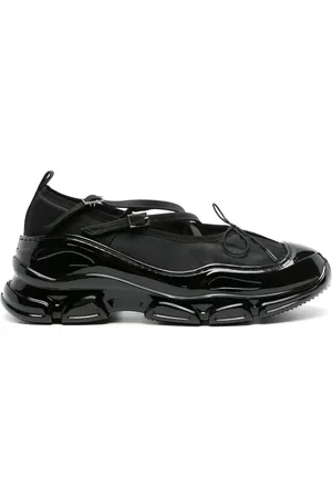 Simone Rocha Tracker sneakers med krydsende remme