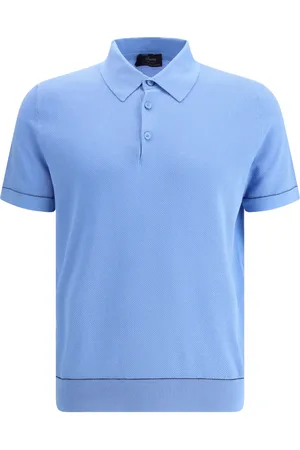 BRIONI Sea Island skjorte