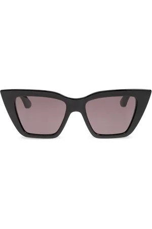 Alexander McQueen Cat eye-solbriller