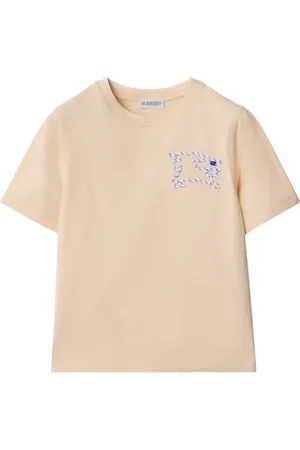 Burberry EKD T-shirt i bomuld