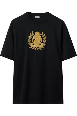 Burberry T-shirt med B-motiv
