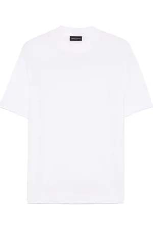 Roberto Collina Strikket T-shirt
