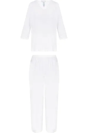 Hanro Anouk pyjamassæt