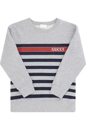 Gucci Sweatshirt med logo