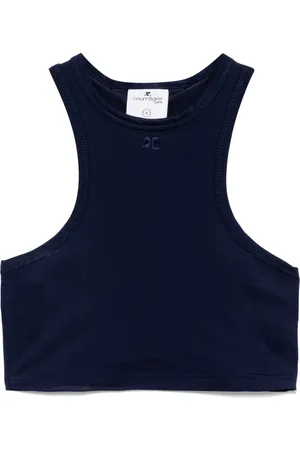 Courrèges Scuba bh-top