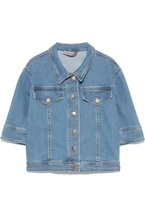 D.EXTERIOR Denimjakke