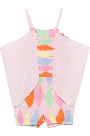 Stella McCartney Playsuit med sommerfuglevinger
