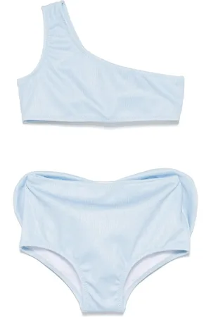 DOUUOD KIDS Bikini med sløjfedetalje