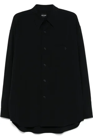Giorgio Armani Skjorte i jomfruuld