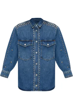 AllSaints Alba skjorte