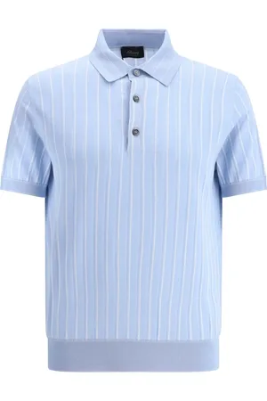 BRIONI Trama polo