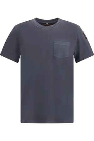 Parajumpers T-shirt med påsyet lomme