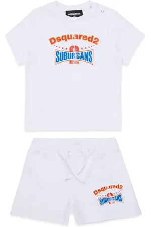 Dsquared2 Sæt med logo