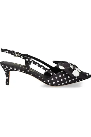 Kate Spade 50 mm pumps i læder