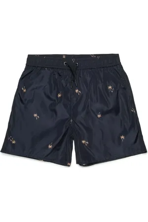Nº21 Badeshorts med logo