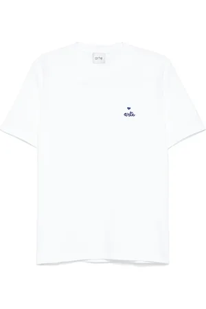 ARTE T-shirt med hjertelogo