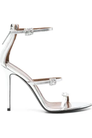 Giuseppe Zanotti 110mm lædersandaler