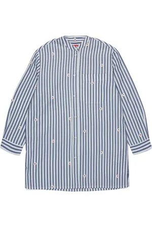 MAX&Co. Kids Stribet skjorte