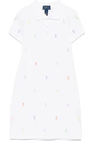 Ralph Lauren Polokjole med broderet logo