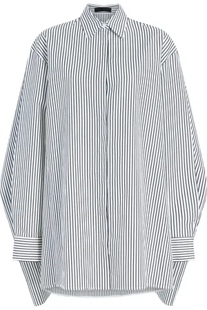 Proenza Schouler Kort Isla kjole