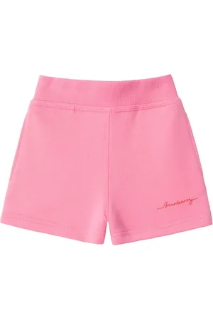 Burberry Shorts i bomuld