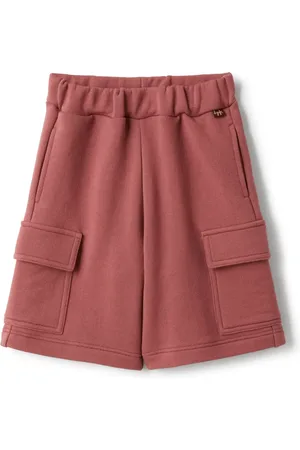 Il gufo Shorts med snørelukning