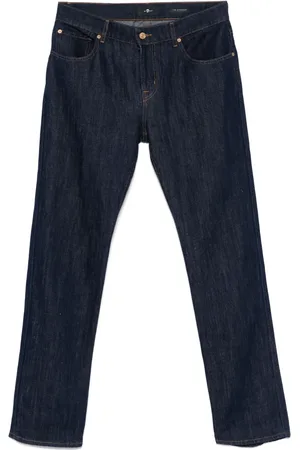7 for all Mankind Jeans med lige ben