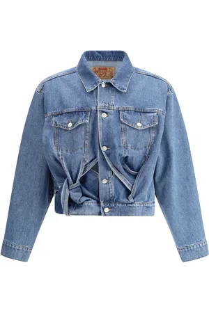 MAGLIANO Giacca Livello denim