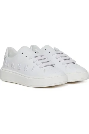 Marni Sneakers med logobroderi