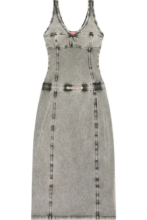 Diesel D-Inny denimkjole