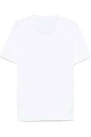 SACAI T-shirt med logotryk
