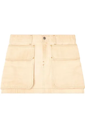 Diesel De-Ton denimnederdel