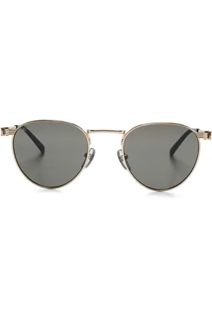 Gucci Ovale solbriller