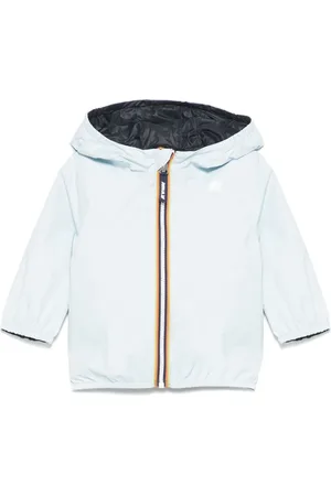 K-Way Vendbar E. Jake Plus.2 jakke
