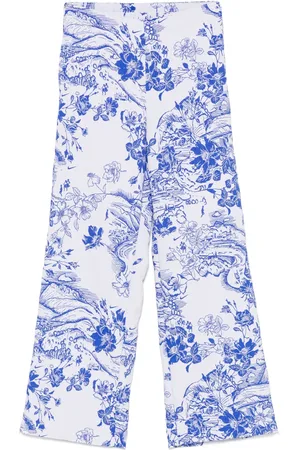 Nike Joggingbukser i jacquard med mellemhøj talje