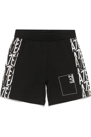 Emporio Armani Shorts i bomuld