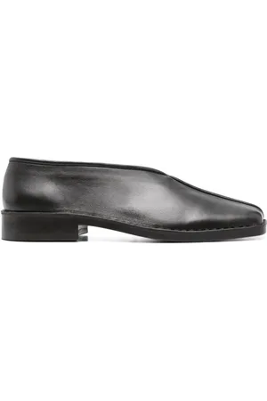 LEMAIRE Loafers i læder