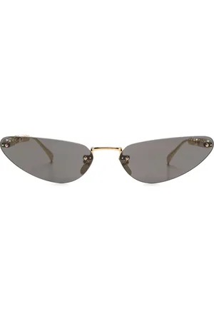 Gucci Cat eye-solbriller