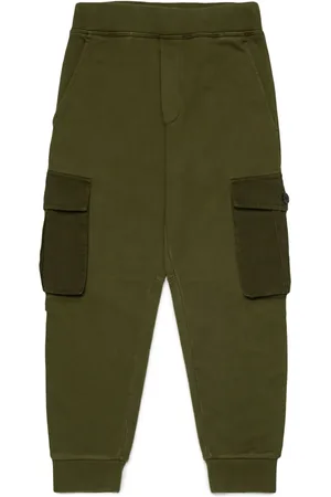 Dsquared2 Cargo-bukser i fleece