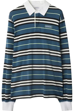 Burberry Stribet polo