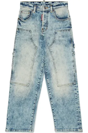 Dsquared2 Jeans med brede ben