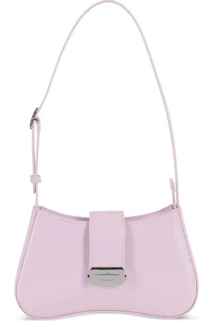 Emporio Armani Skuldertaske med logospænde
