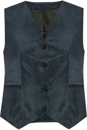 AllSaints Averie vest