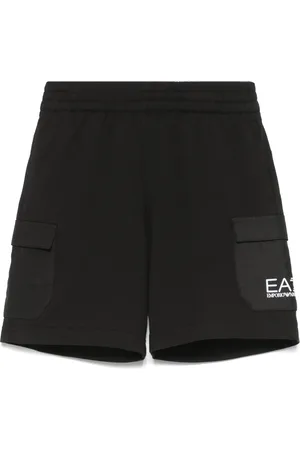 Emporio Armani Shorts med logo