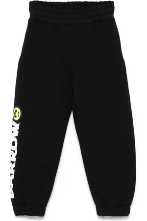BARROW Joggingbukser med logotryk